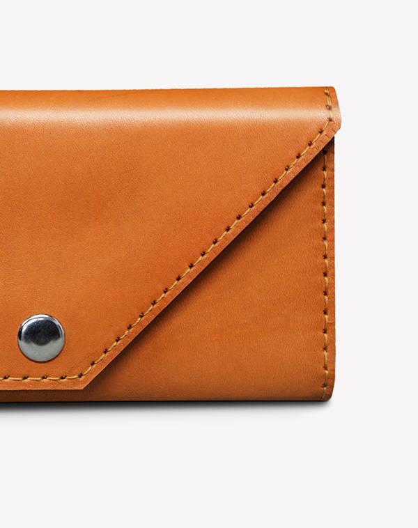 Orange Purse - Image 5